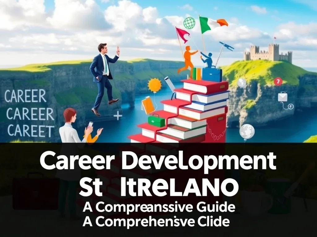 Career Development Strategies in Ireland: A Comprehensive Guide | JobVacancies.ie