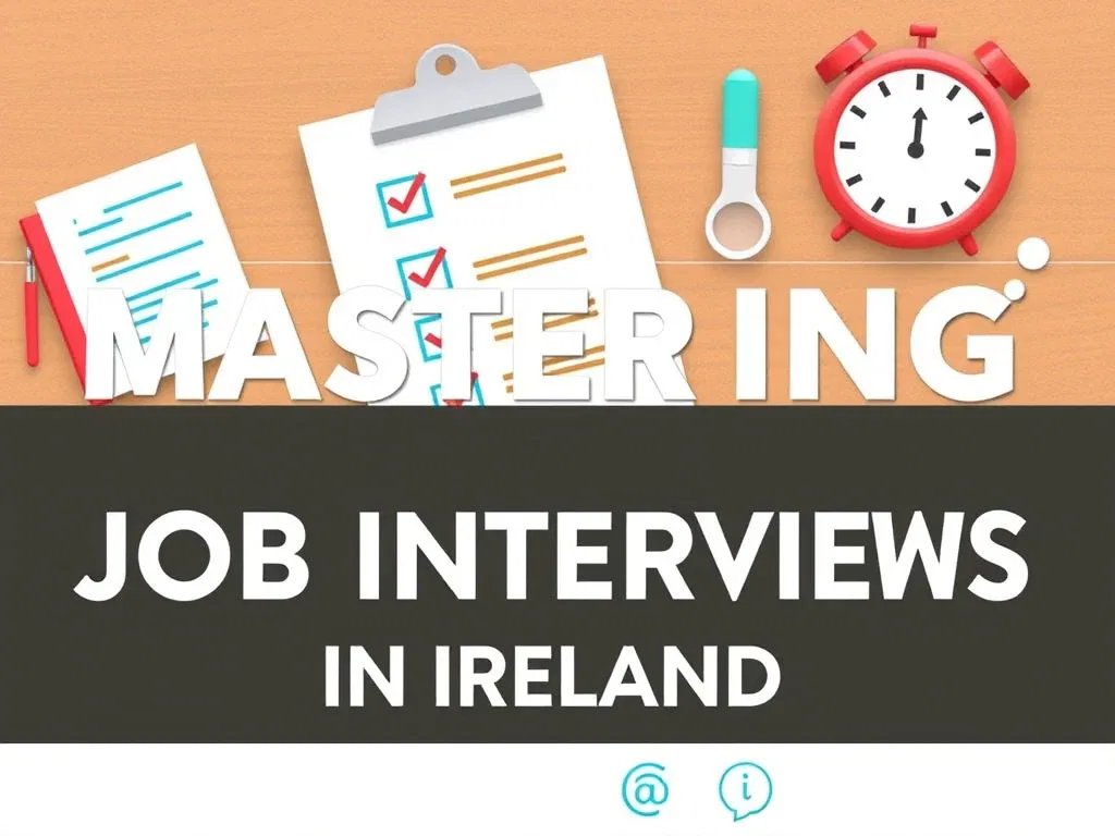 Mastering Job Interviews in Ireland: From Preparation to Follow-Up | JobVacancies.ie