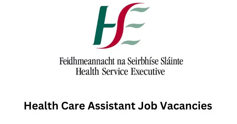 health care assistant job vacancies