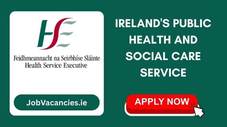 HSE Job Vacancy