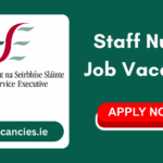 hse staff nurse job vacancy