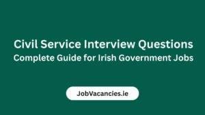 civil service interview questions