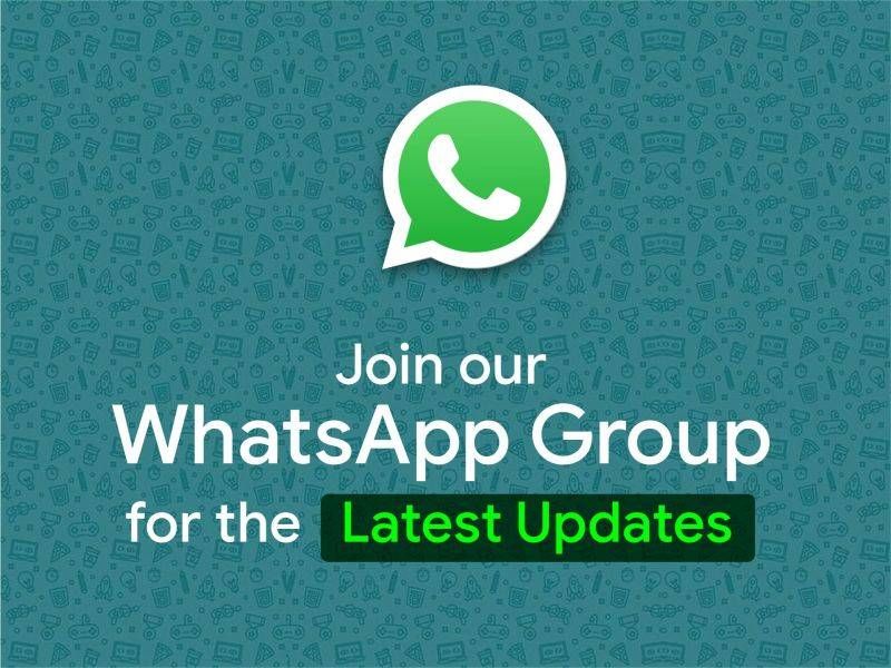 join our whatsapp