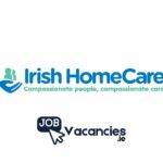 irish homecare job vacancies