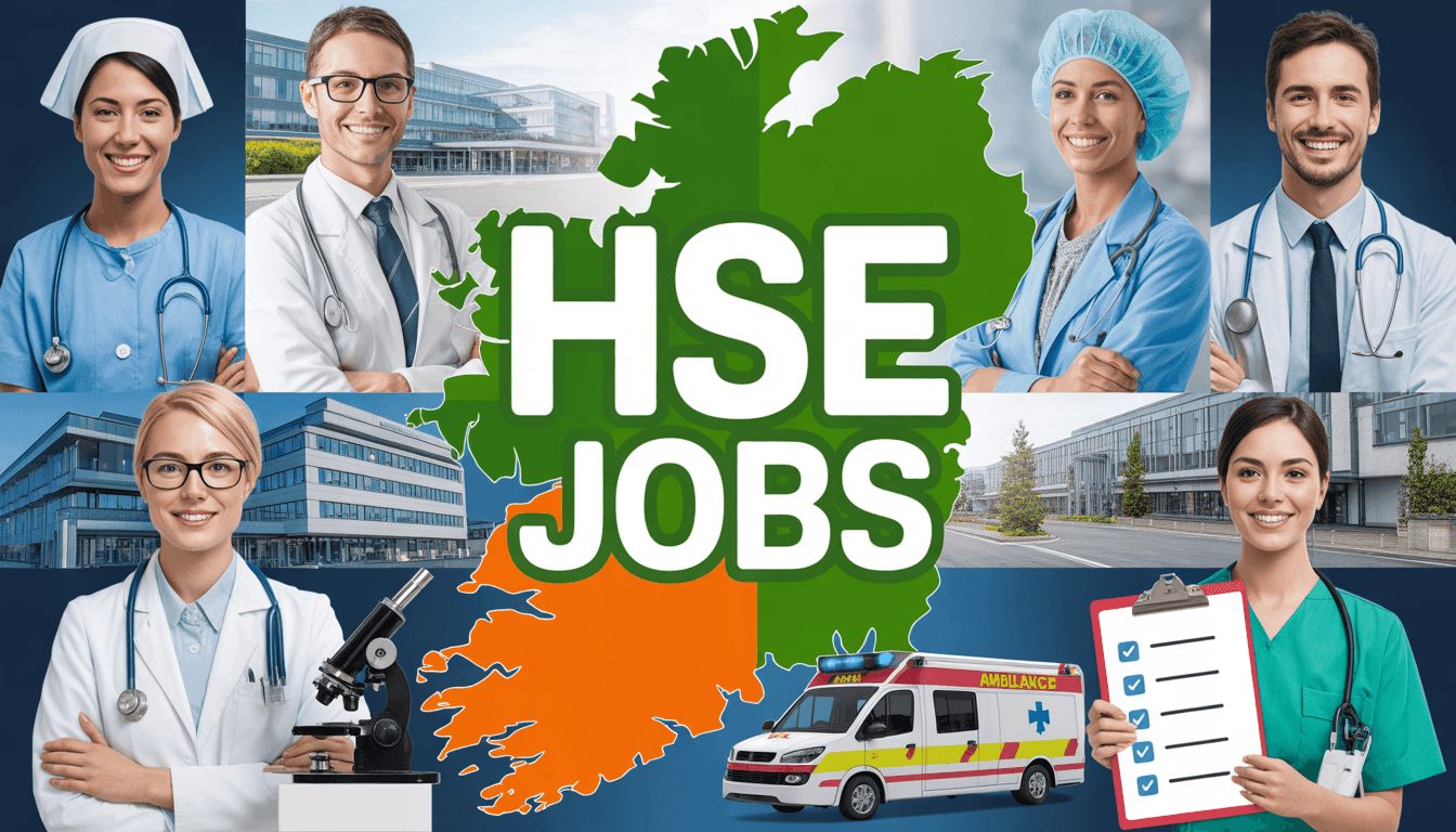 hse jobs