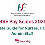 HSE Pay Scales 2025: Complete Guide for Nurses, HCAs and Admin Staff