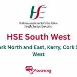 hse south west job vacancies