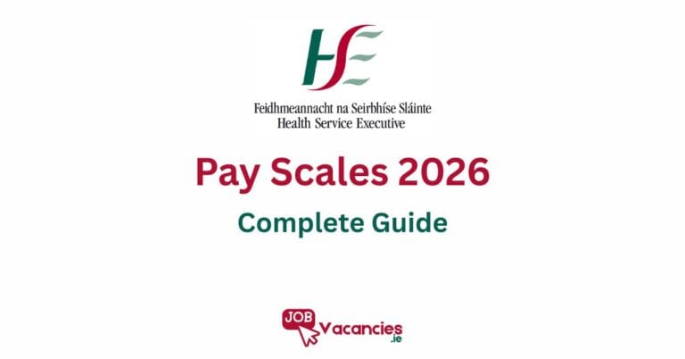 hse dublin and north east job vacancies