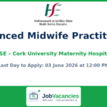 Advanced Midwife Practitioner Jobs in Cork — CUMH