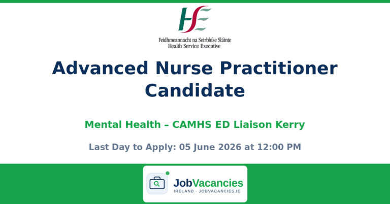 Advanced Nurse Practitioner Candidate Green 1779582651