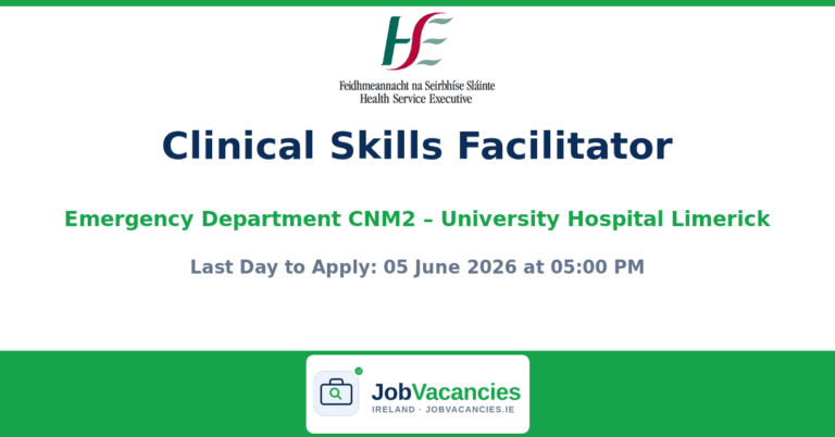 Clinical Skills Facilitator Green 1779582284
