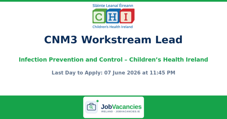 Cnm3 Workstream Lead Green 1779714683