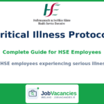 HSE Critical Illness Protocol 2026 — Complete Guide for HSE Employees