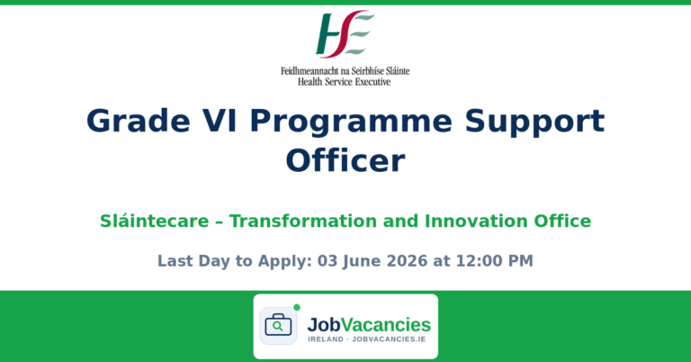 grade vi programme support officer green 1779229586.png