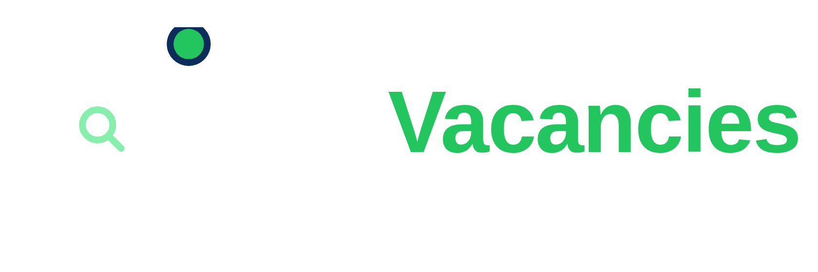 job vacancies light logo