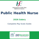 Public Health Nurse (PHN) Salary Ireland 2026 — Complete Pay Scale Guide