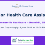 Senior Health Care Assistant Jobs in Strandhill, Sligo