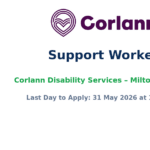 Support Worker Disability Services – Miltown Malbay