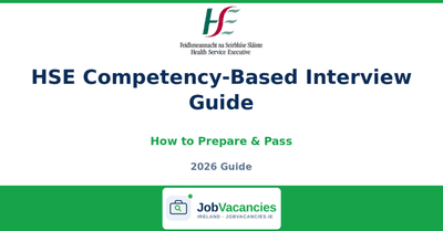 HSE Competency-Based Interview Guide 2026 — How to Prepare & Pass