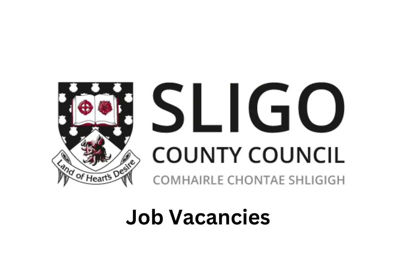 Sligo County Council Job Vacancies