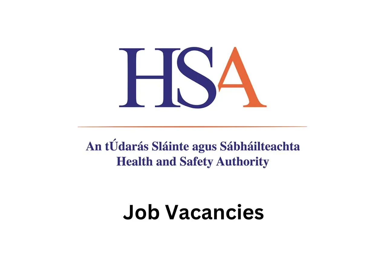 the health and safety authority job vacancies