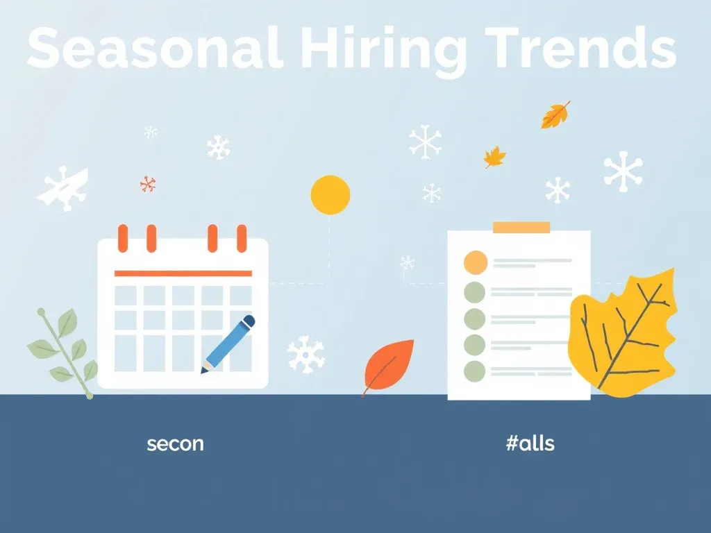 Seasonal Hiring Trends in Ireland: When to Apply for Jobs | JobVacancies.ie