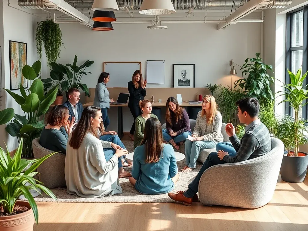 Mental Health and Wellbeing in Irish Workplaces | JobVacancies.ie