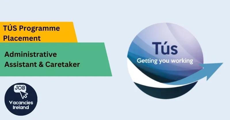 administrative assistant & caretaker – tÚs programme placement