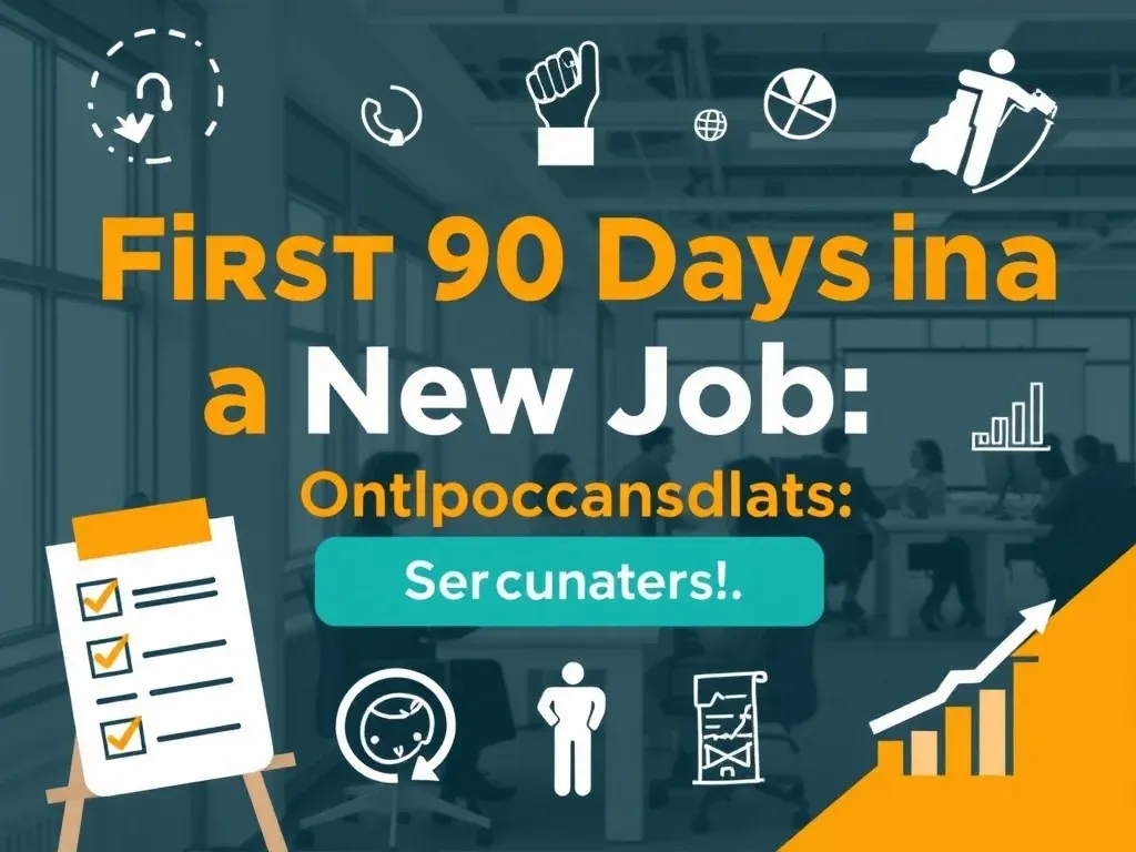 First 90 Days in a New Job in Ireland: Onboarding Success | JobVacancies.ie