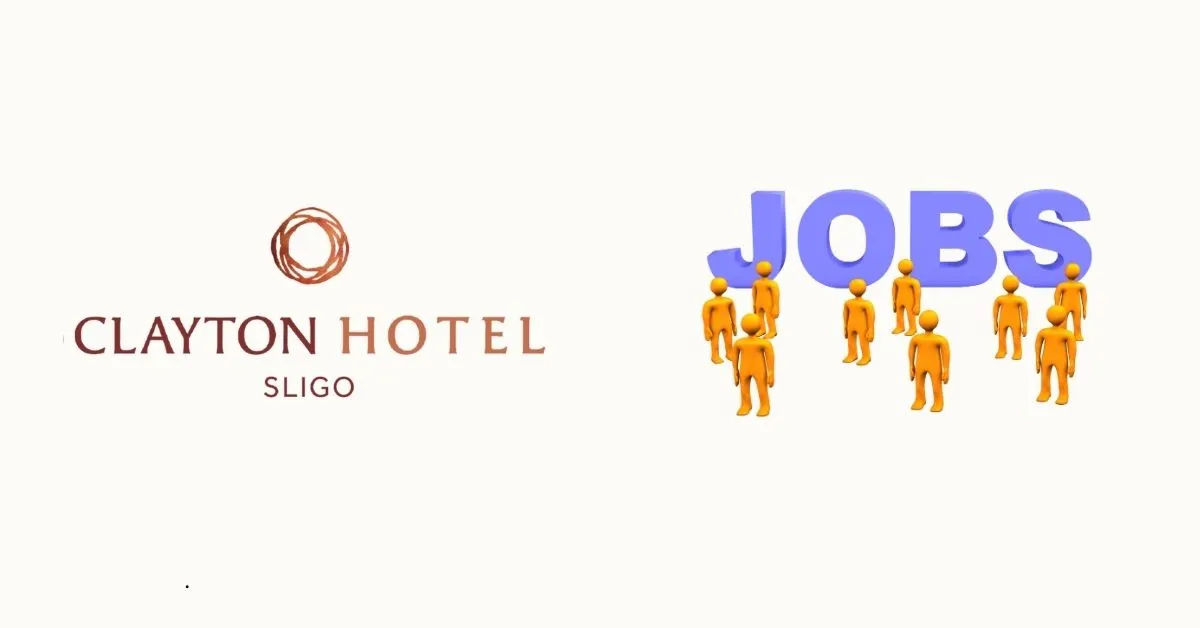 clayton hotel sligo jobs