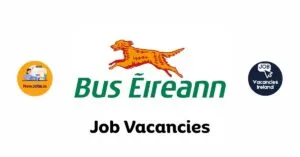 bus eireann job vacancies