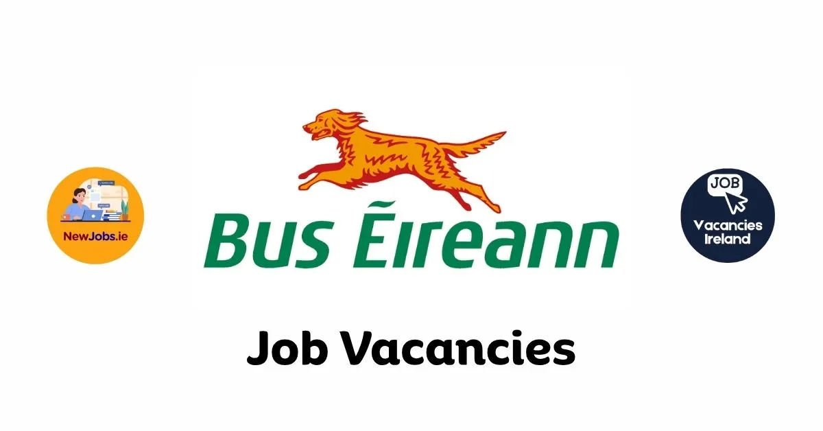 bus eireann job vacancies