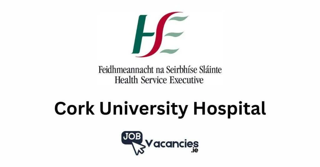 Deputy Engineering Officer – Cork University Hospital (Grade VII)
