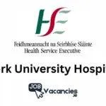 cork university hospital job vacancies