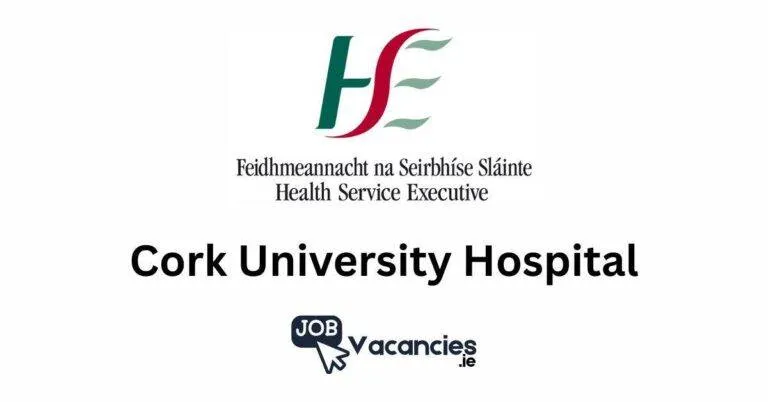 cork university hospital job vacancies