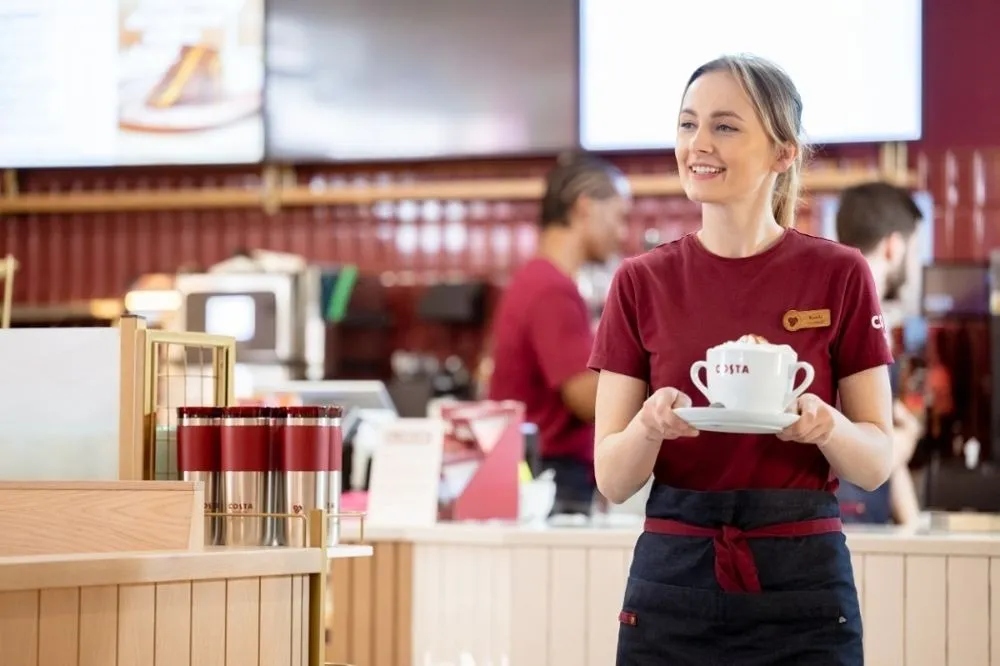 Barista Team Member – Sligo | Costa Coffee