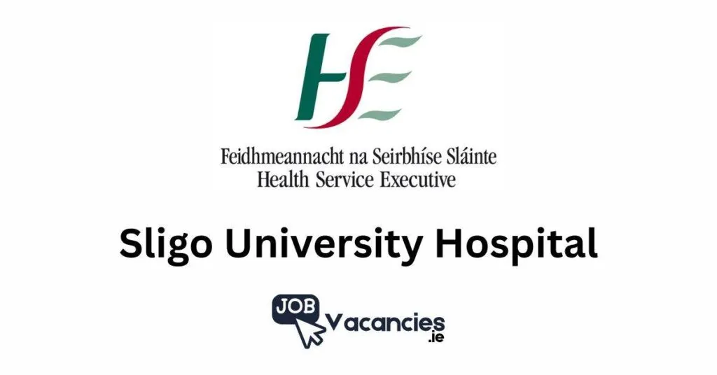 Staff Nurse – Sligo University Hospital – Permanent
