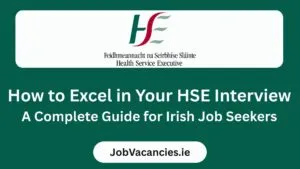 hse staff nurse job vacancy