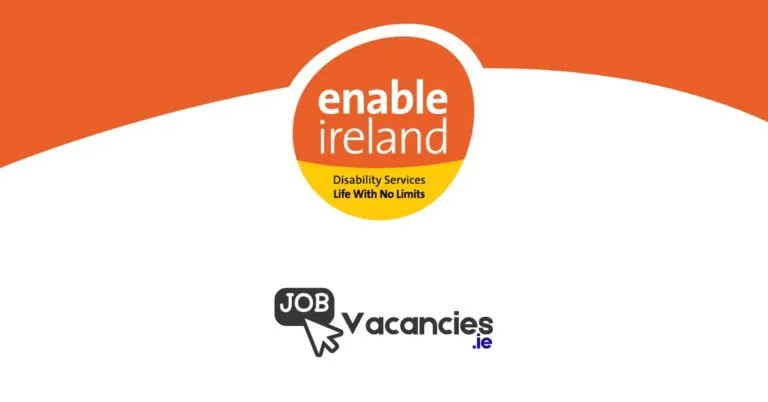 enable ireland job vacancies