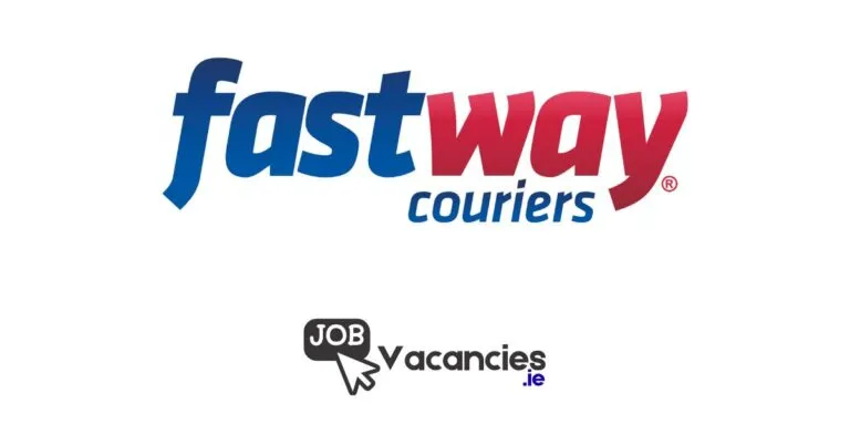 fastway couriers job vacancies