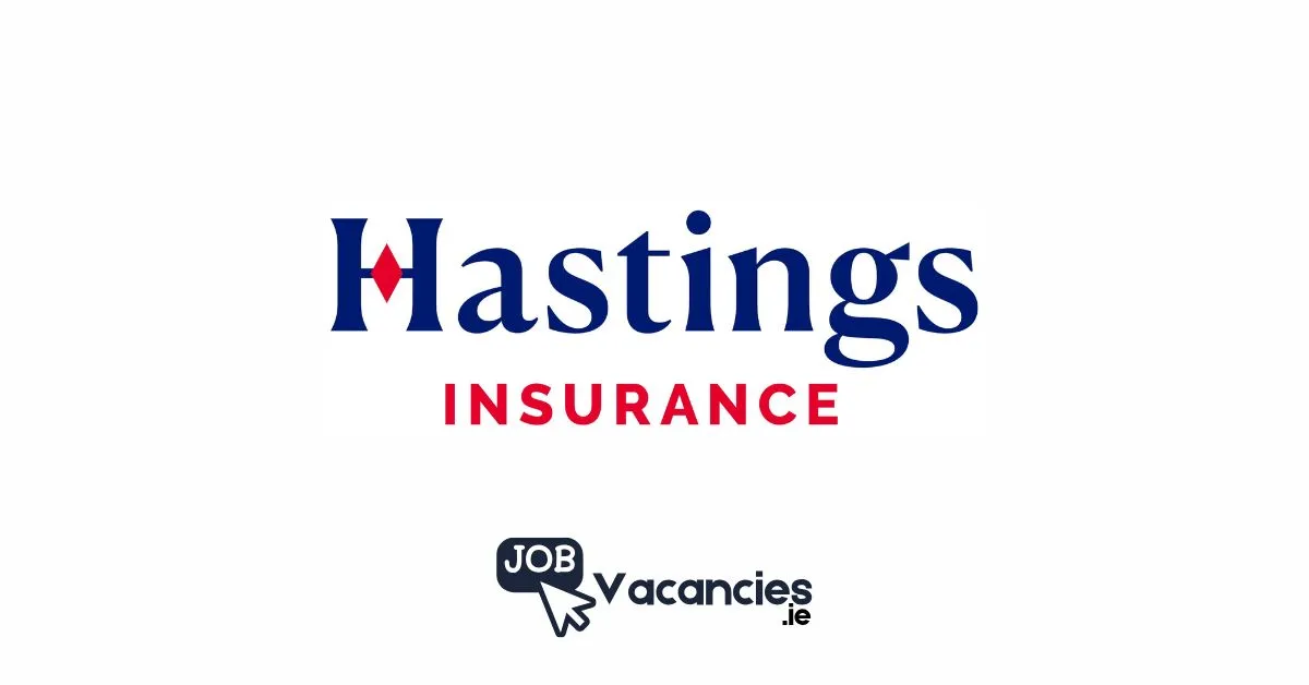 hastings insurance job vacancies