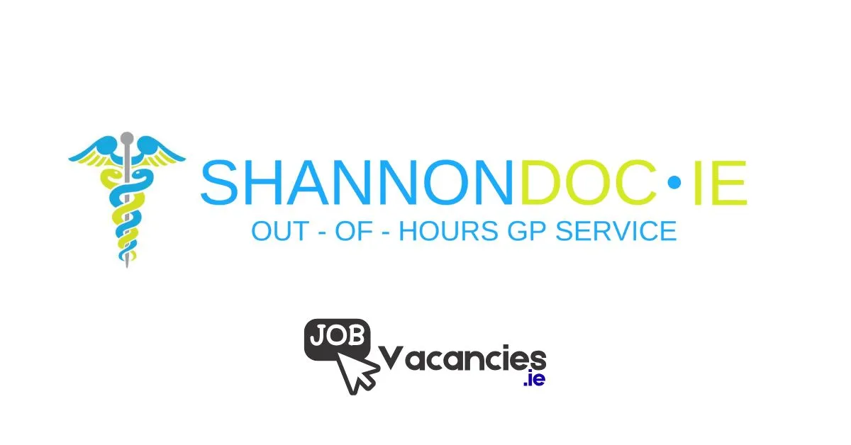 shannondoc job vacancies