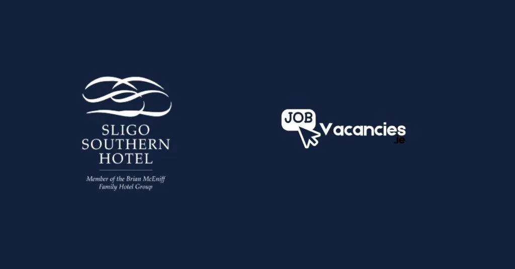 Food and Beverage Assistant – Bar Service – Sligo, IE | Apply Today