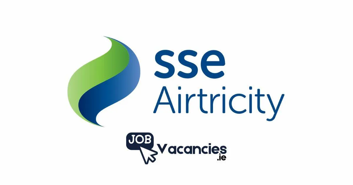 sse airtricity job vacancies