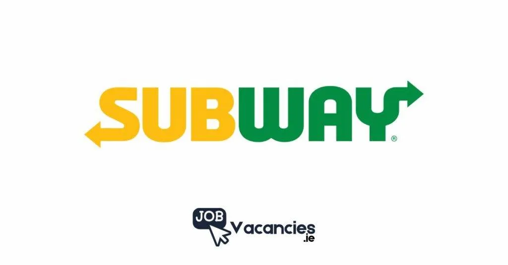 Subway Team Member – Food Service – Sligo | Apply Today