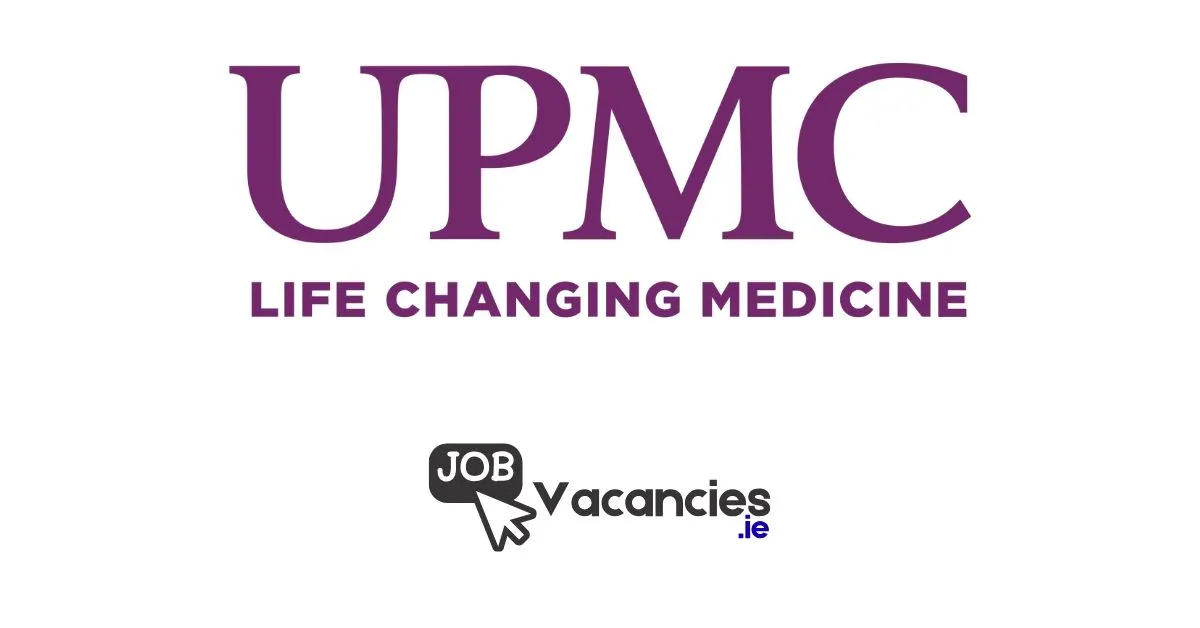upmc jobs