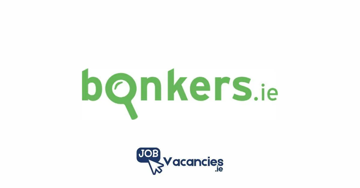 bonkers job vacancies