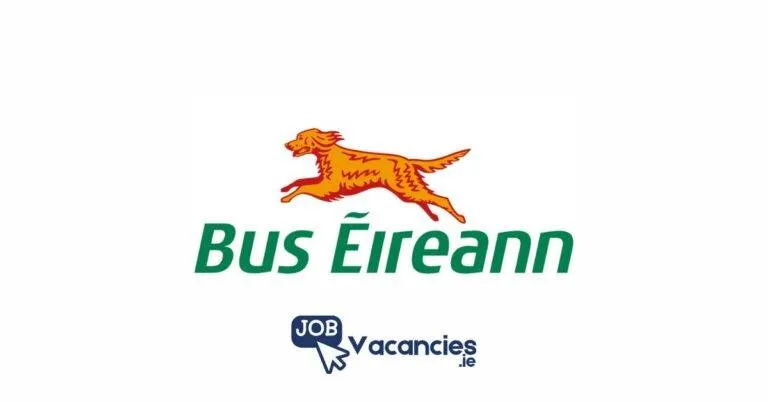 bus eireann job vacancies
