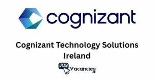 cognizant technology solutions ireland job vacancies