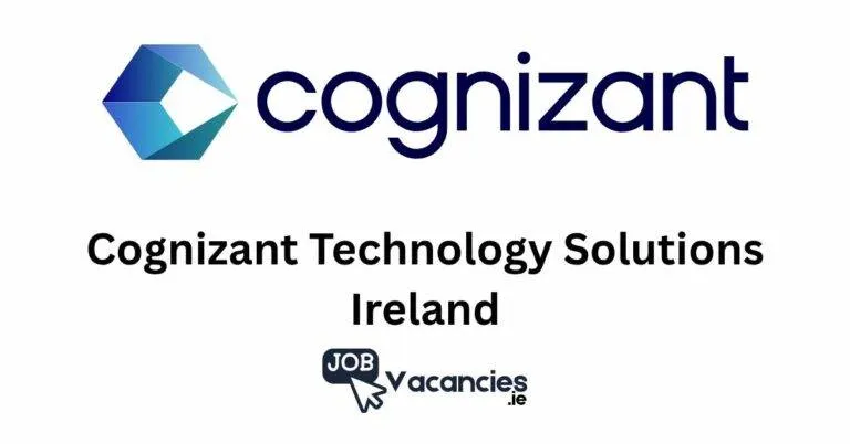 cognizant technology solutions ireland job vacancies